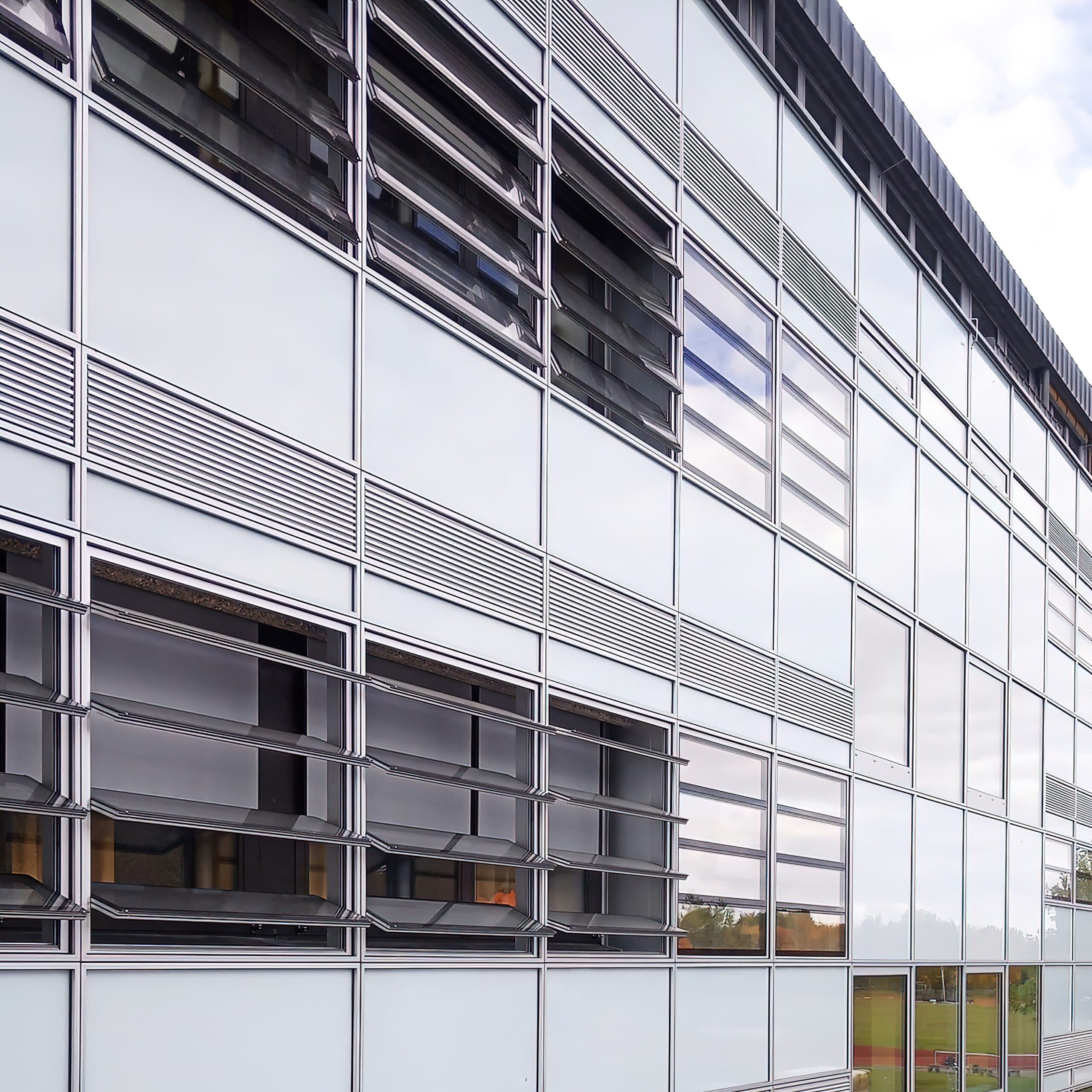 Siebenpfeifer Realschule in Hassloch